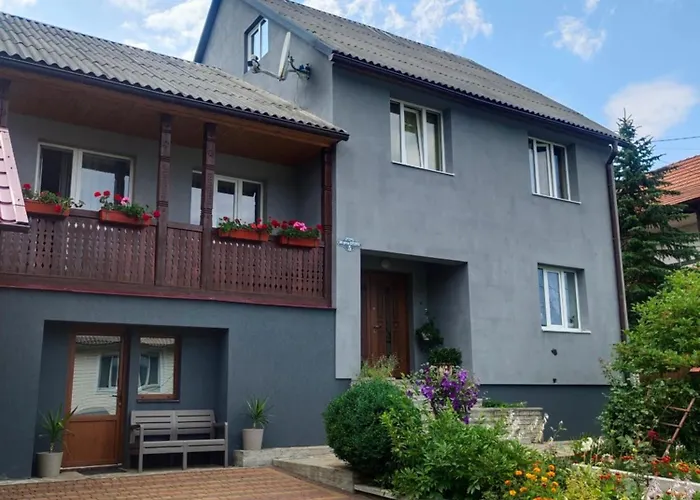 Готель Dream House Яремче